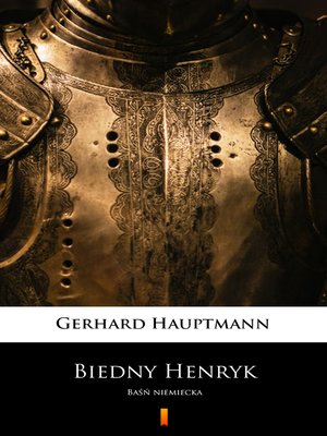 cover image of Biedny Henryk
